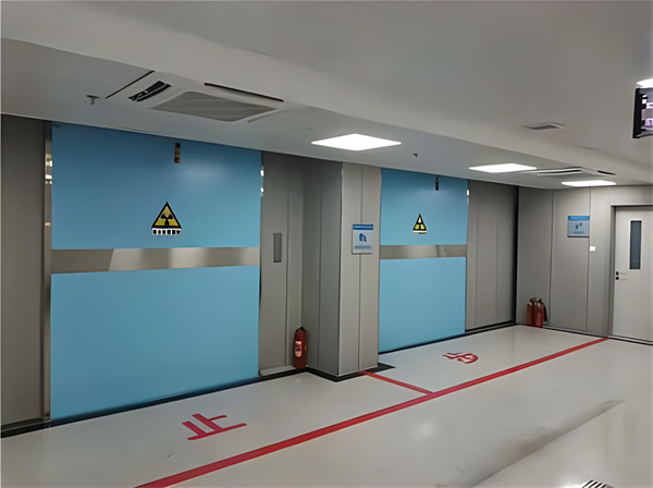 郴州医用防辐射铅门安装及维护：确保医疗设施的安全与效率